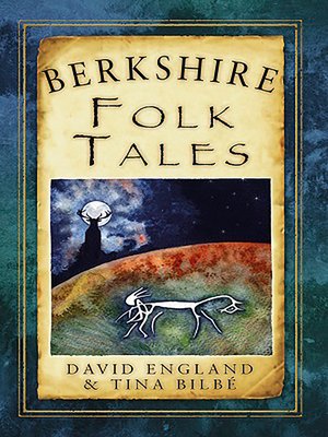 cover image of Berkshire Folk Tales